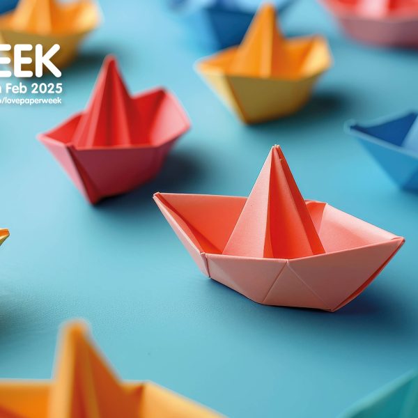 Love Paper Week